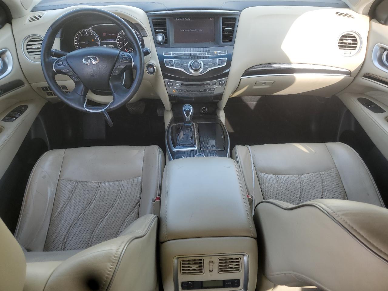 2016 Infiniti Qx60 VIN: 5N1AL0MM8GC513137 Lot: 60532195