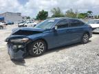 2025 Honda Civic Lx   zu verkaufen in Opa Locka, FL - Front End