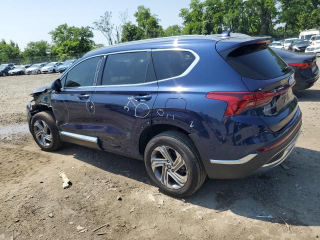  HYUNDAI SANTA FE 2022 Синий