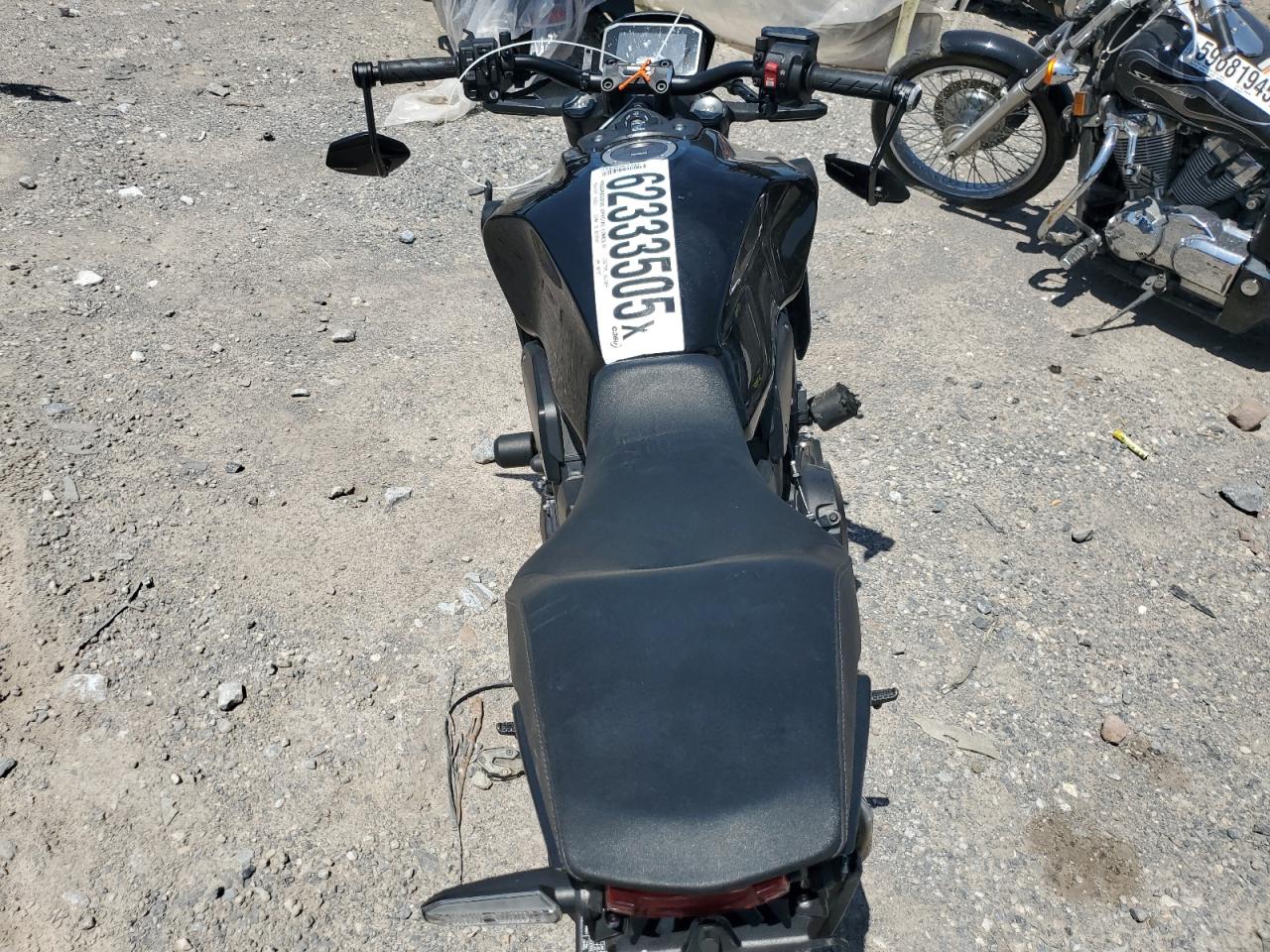 2023 Honda Cb1000 Ra VIN: JH2SC8015PK500197 Lot: 62333505