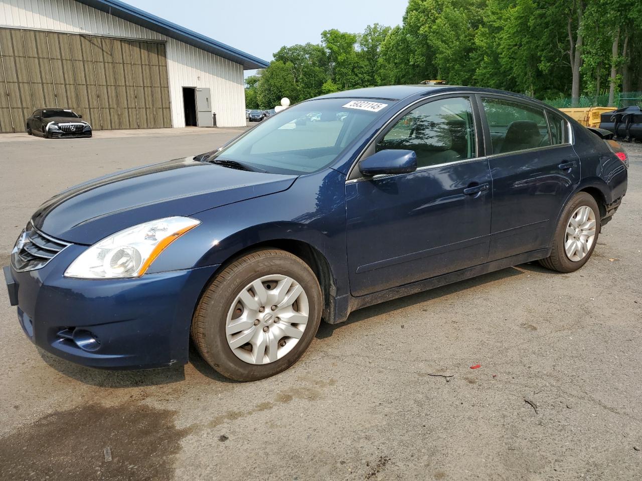 2012 Nissan Altima Base