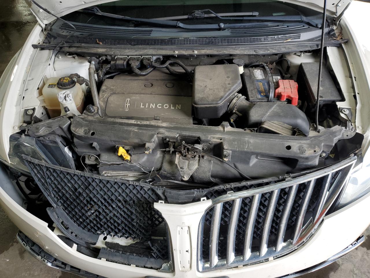 2015 Lincoln Mkx VIN: 2LMDJ8JK1FBL21758 Lot: 61919855