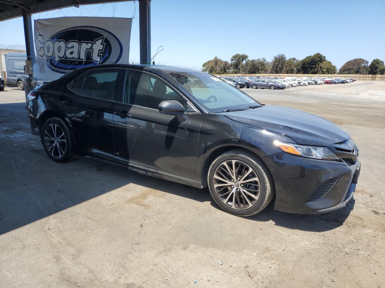 TOYOTA CAMRY 2019 VIN 4T1B11HK7KU265734 фото 4