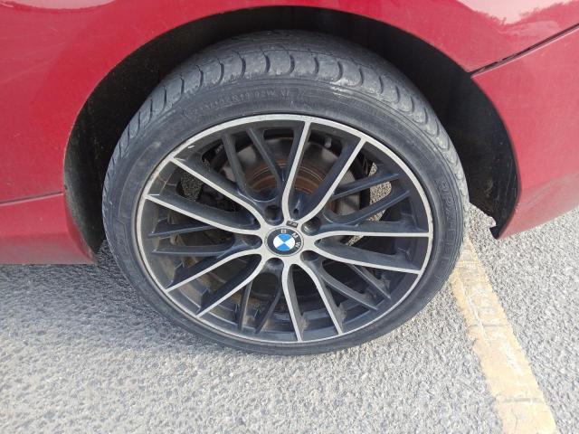 2013 BMW 116D SE