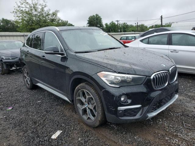  BMW X1 2018 Black