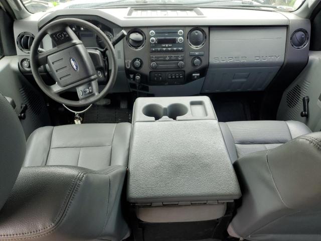  FORD F350 2015 Biały