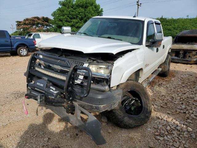 2004 Chevrolet Silverado K2500 Heavy Duty  