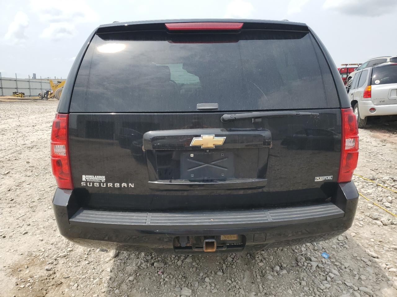 2009 Chevrolet Suburban K1500 Lt VIN: 1GNFK26389R293373 Lot: 59343585