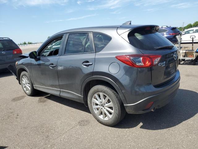 Паркетники MAZDA CX-5 2016 Серый