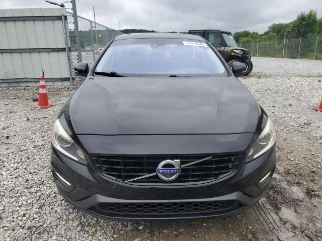 Sedans VOLVO S60 2017 Black