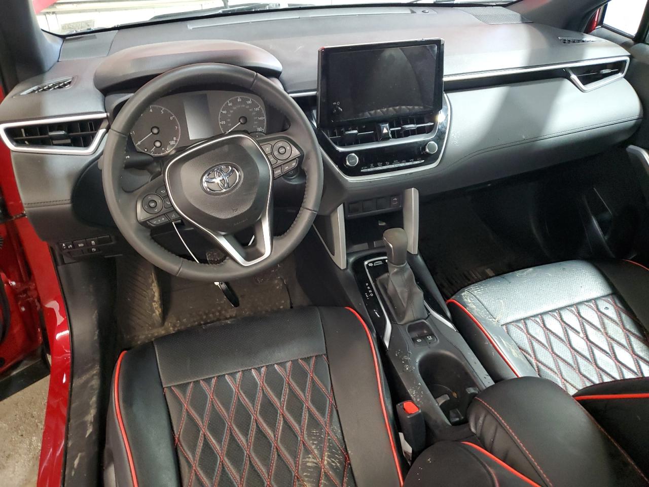 2024 Toyota Corolla Cross Se VIN: 7MUFBABG1RV044285 Lot: 59309965