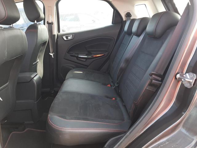 2020 FORD ECOSPORT S