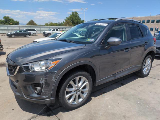  MAZDA CX-5 2015 Szary