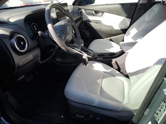  HYUNDAI KONA 2023 Szary