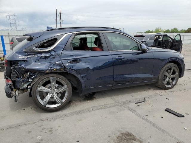  GENESIS GV70 BASE 2023 Blue