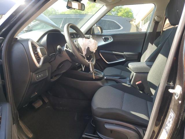  KIA SOUL 2023 Black