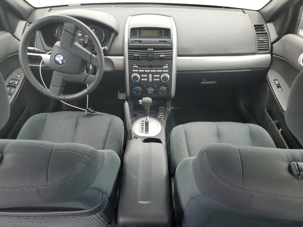 2006 Mitsubishi Galant Es Medium VIN: 4A3AB36F36E028312 Lot: 59369075