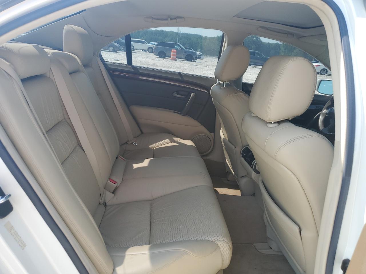 2010 Acura Rl VIN: JH4KB2F60AC000928 Lot: 62216225