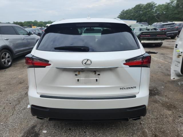  LEXUS NX 2017 Biały