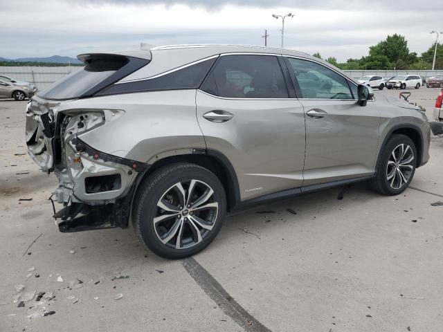  LEXUS RX450 2022 tan