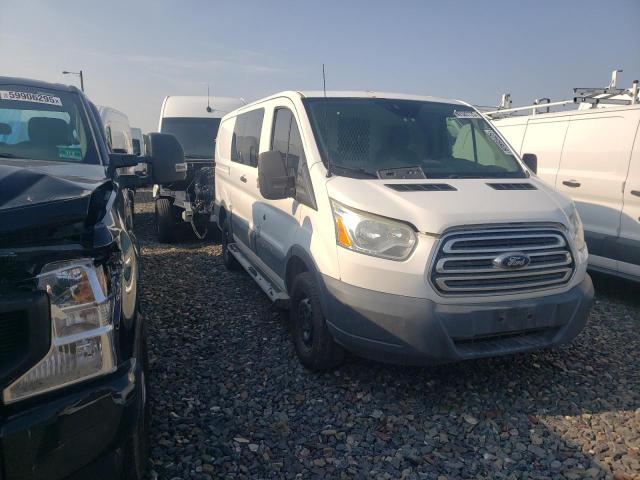 Vans FORD TRANSIT 2015 Biały