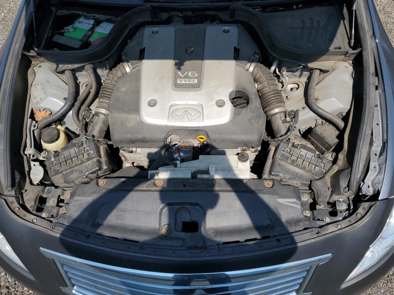 INFINITI G37 2011 VIN JN1CV6AR9BM403939 photo 11