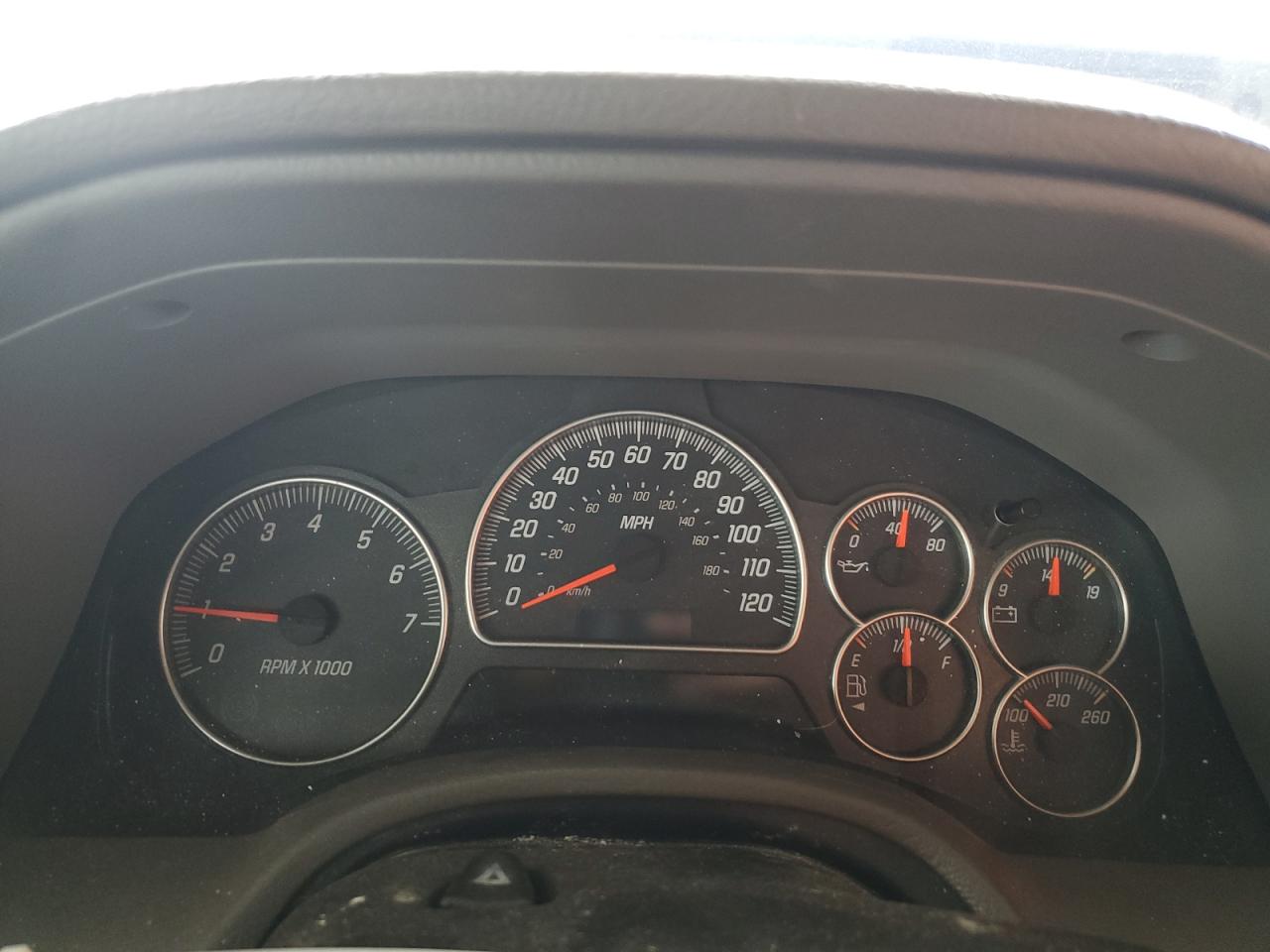 2004 GMC Envoy VIN: 1GKDS13S242420159 Lot: 61806345