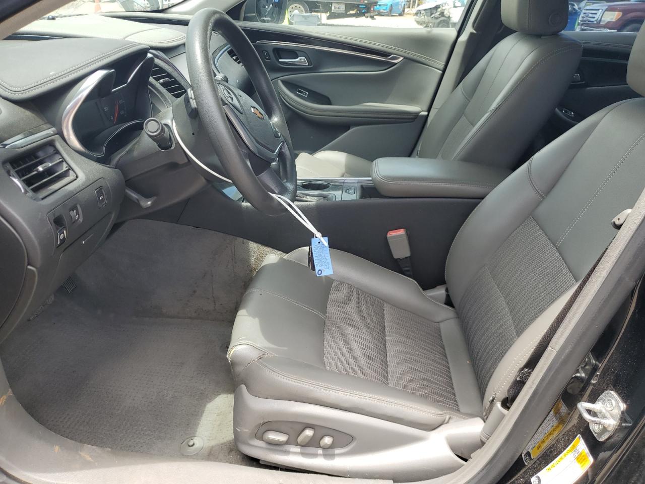 2019 Chevrolet Impala Ls VIN: 1G11X5SA0KU119691 Lot: 62927335