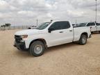 2020 Chevrolet Silverado K1500 de vânzare în Andrews, TX - Undercarriage