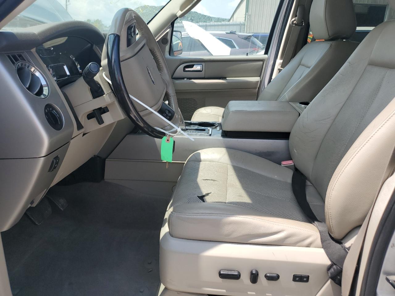 2011 Ford Expedition El Limited VIN: 1FMJK2A54BEF10065 Lot: 62543755