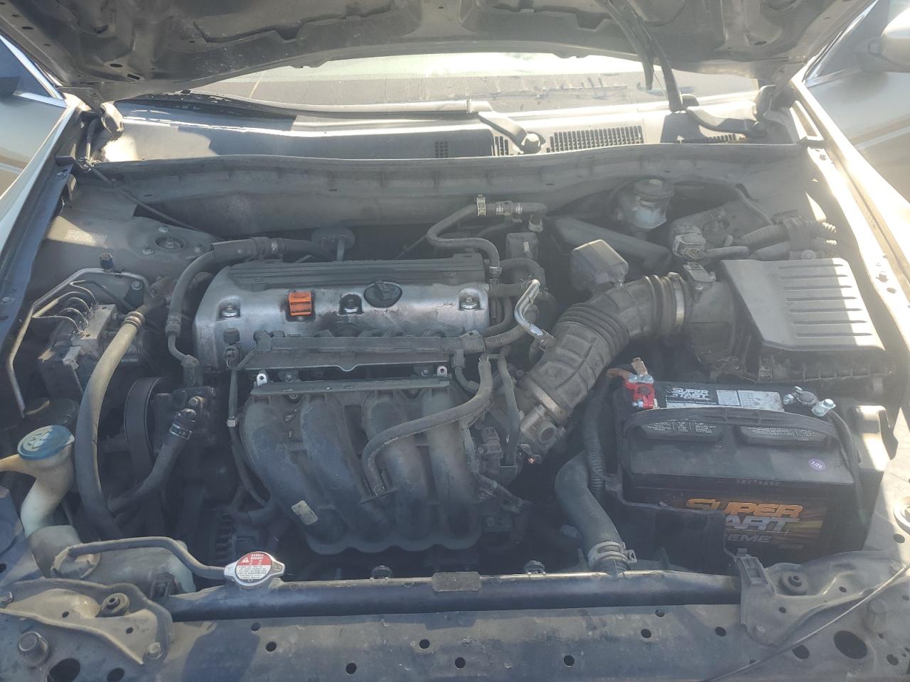 2010 Honda Accord Lxp VIN: 1HGCP2F48AA154192 Lot: 62785375