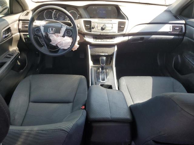  HONDA ACCORD 2015 Czarny
