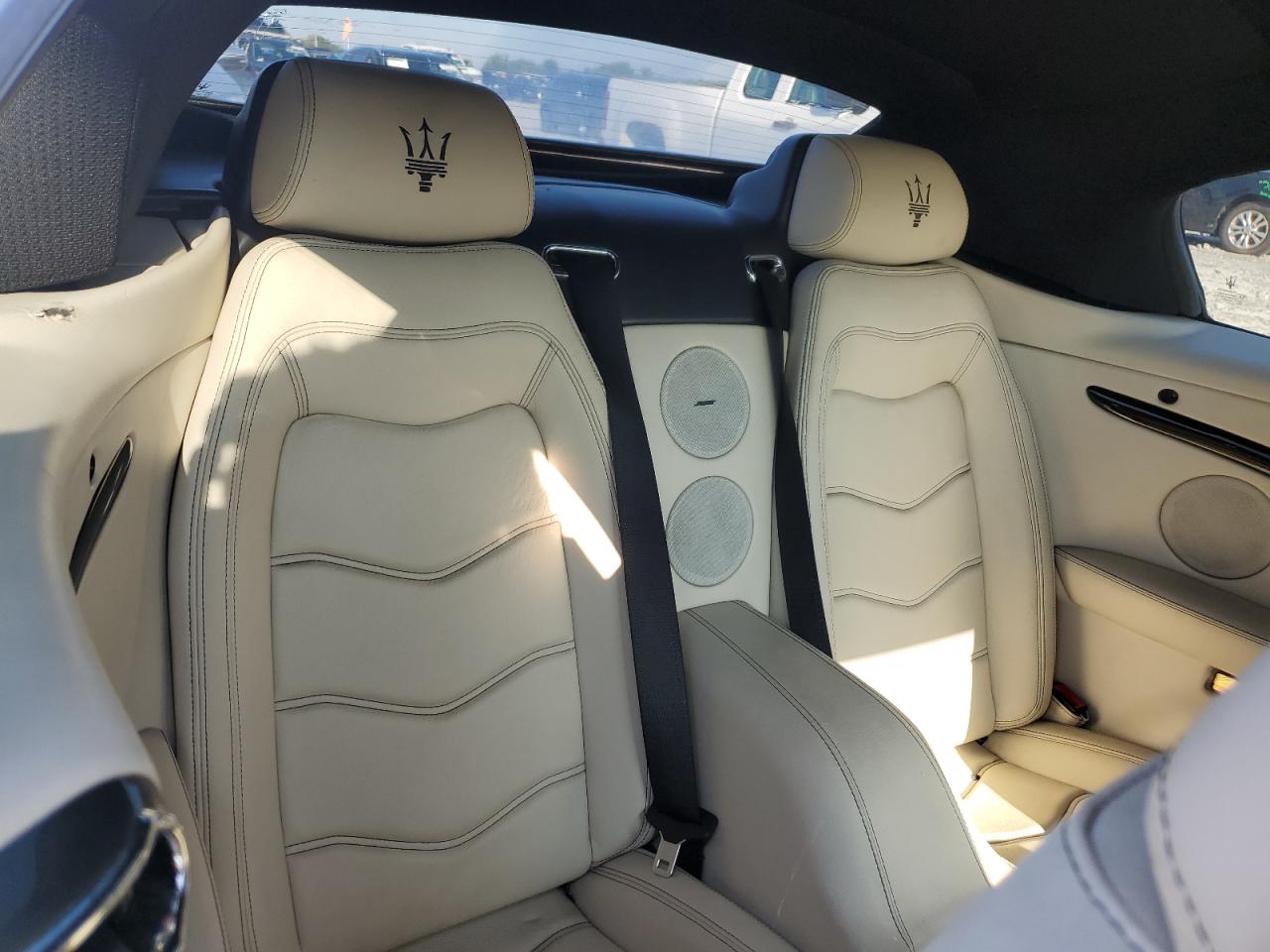 2015 Maserati Granturismo S VIN: ZAM45MMA1F0138258 Lot: 62732835