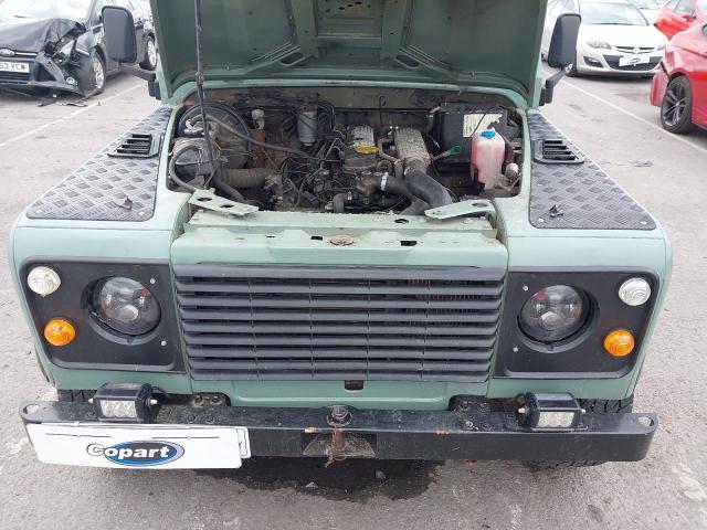 1987 LAND ROVER DEFENDER