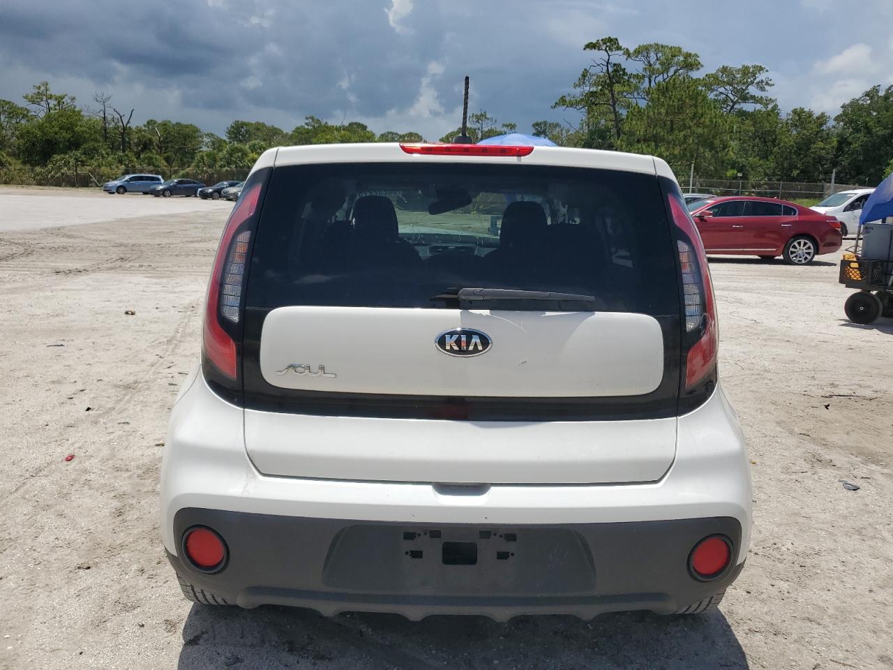 2017 Kia Soul VIN: KNDJN2A20H7453605 Lot: 60232275