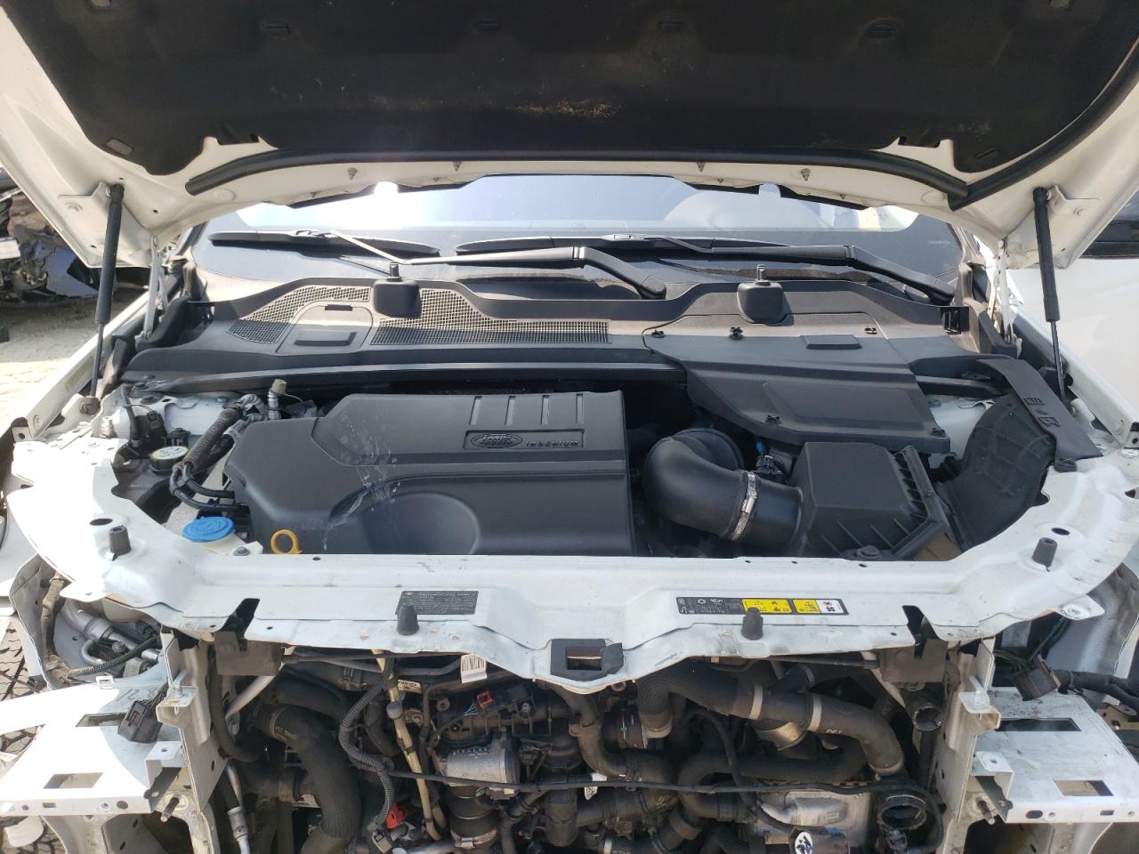 2018 Land Rover Discovery Sport Hse VIN: SALCR2RX7JH752272 Lot: 60729225