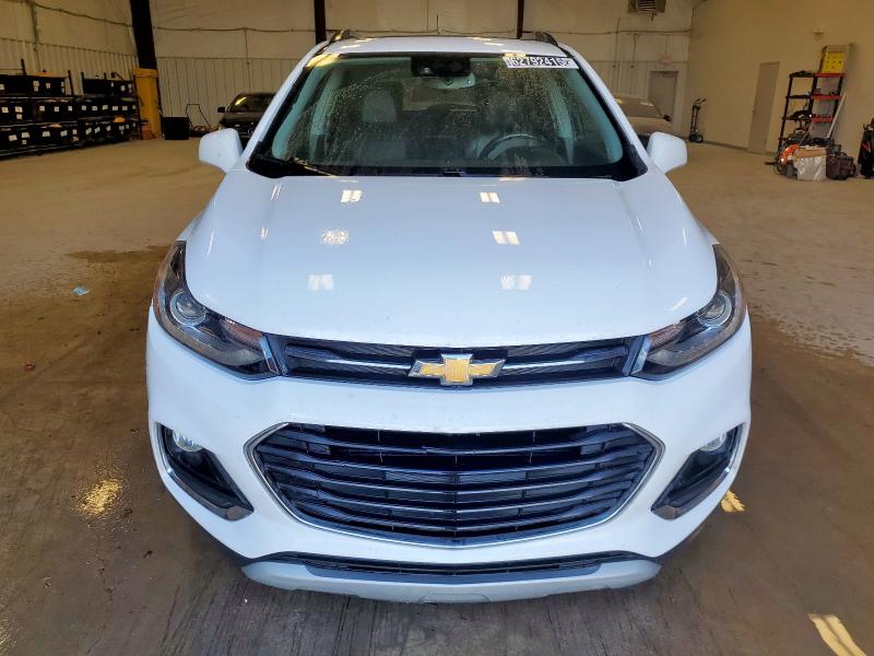  CHEVROLET TRAX 2020 Biały