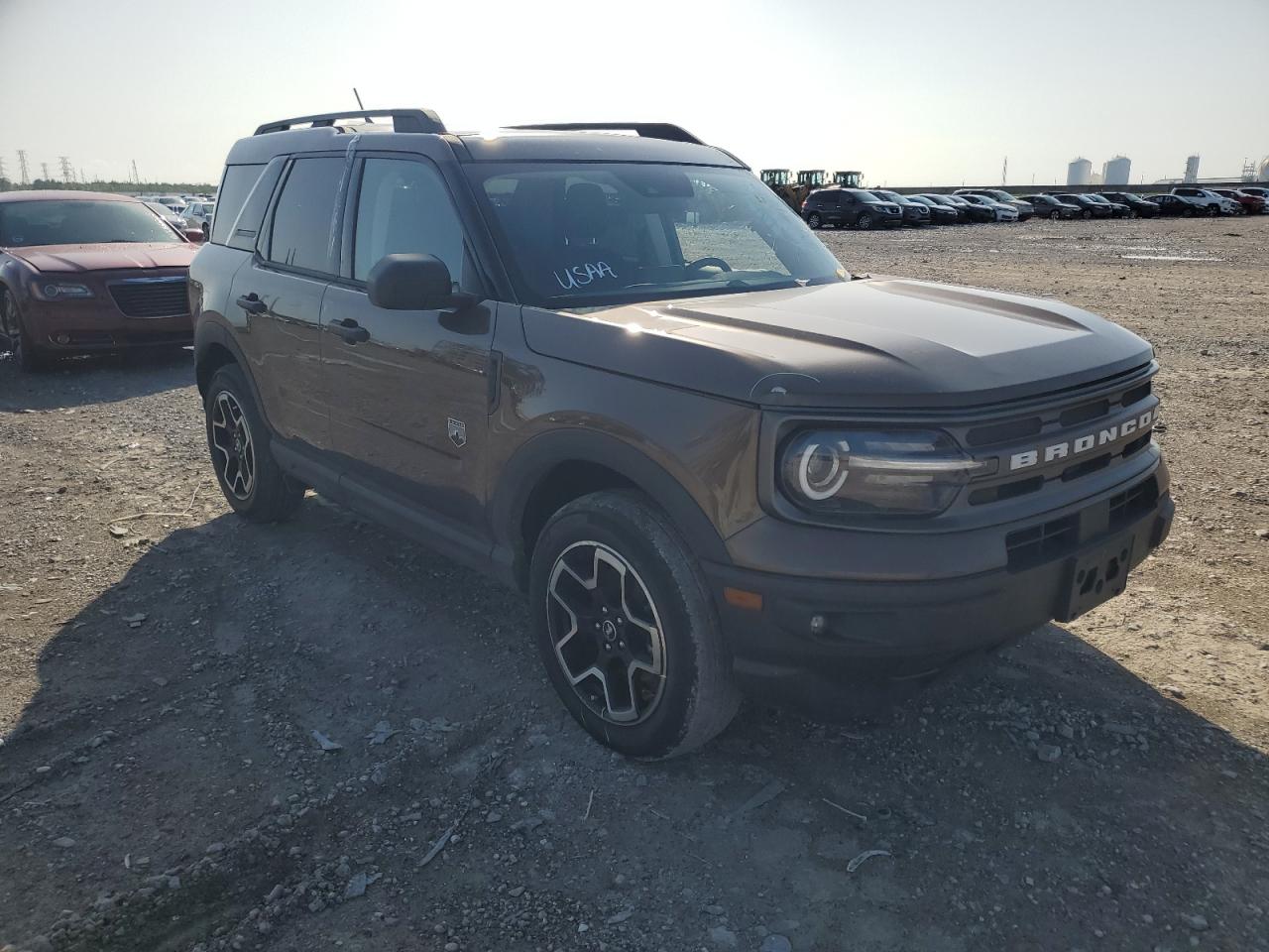 2022 Ford Bronco Sport Big Bend VIN: 3FMCR9B63NRD16570 Lot: 61651755