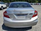2012 Honda Civic Lx zu verkaufen in Graham, WA - Front End