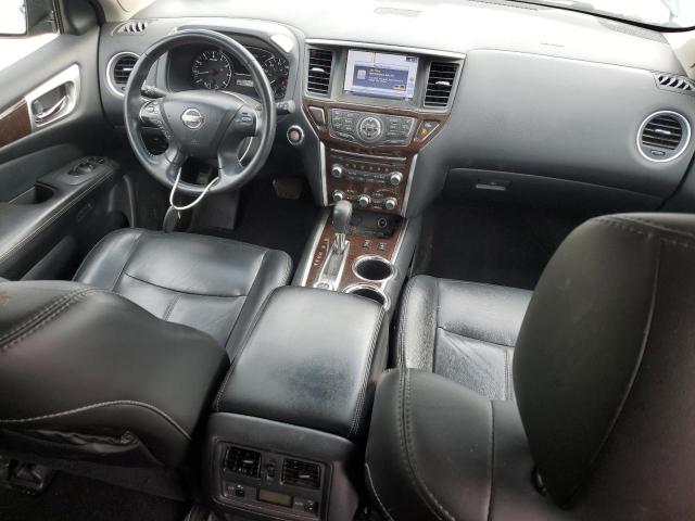  NISSAN PATHFINDER 2014 Blue