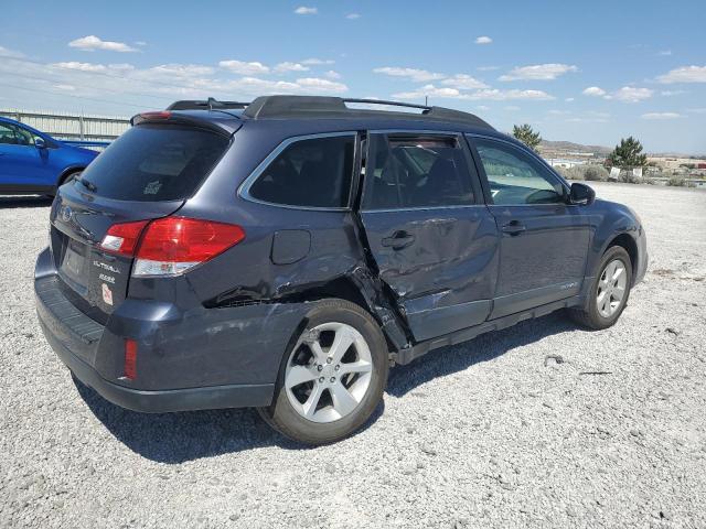  SUBARU OUTBACK 2014 Синій