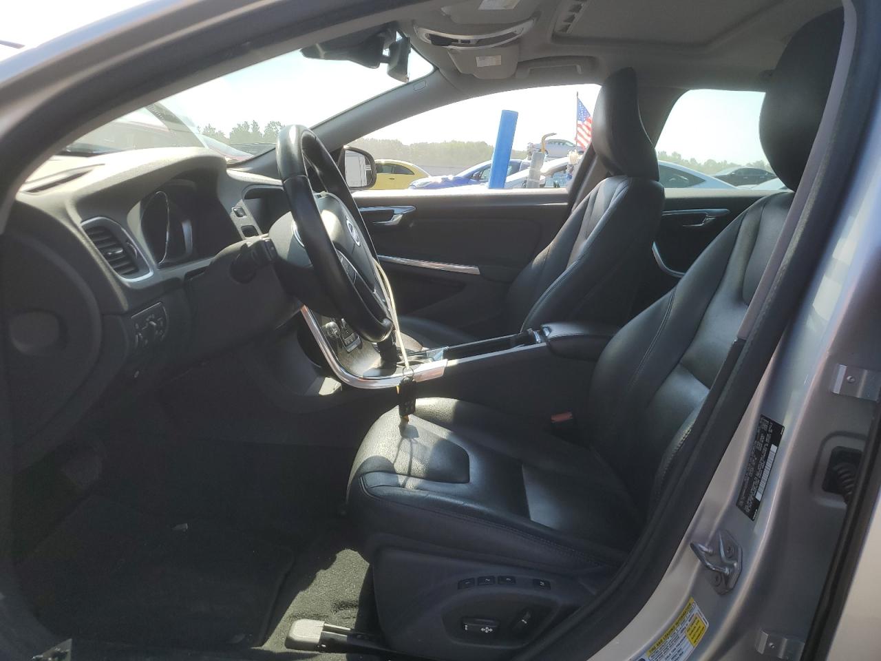 2016 Volvo V60 T5 Premier VIN: YV140MEK2G1315366 Lot: 61900905