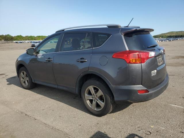  TOYOTA RAV4 2015 Szary