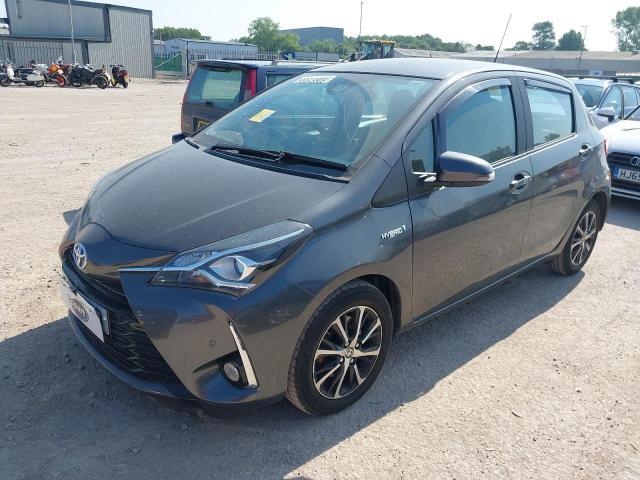 TOYOTA YARIS ICON 2018