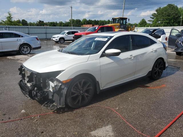 2019 Honda Civic Sport Touring