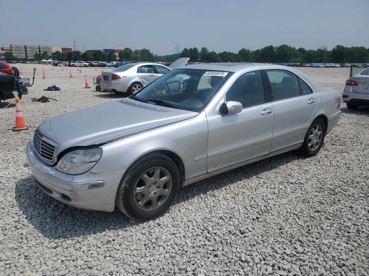 2000 Mercedes-Benz S 500   for Sale in Columbus, OH - Front End