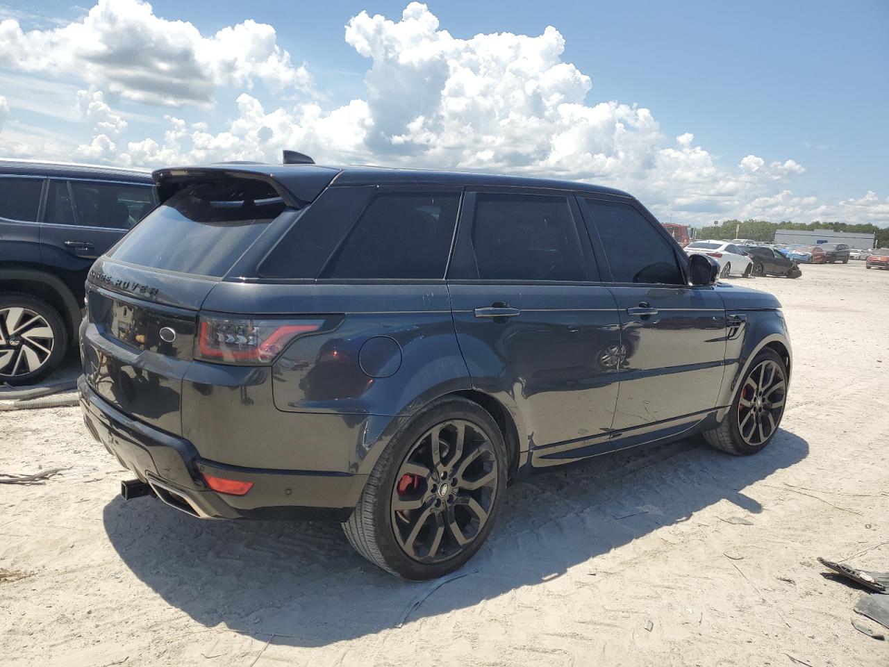 LAND ROVER RANGEROVER 2020 VIN SALWR2SU9LA884751 zdjęcie 3