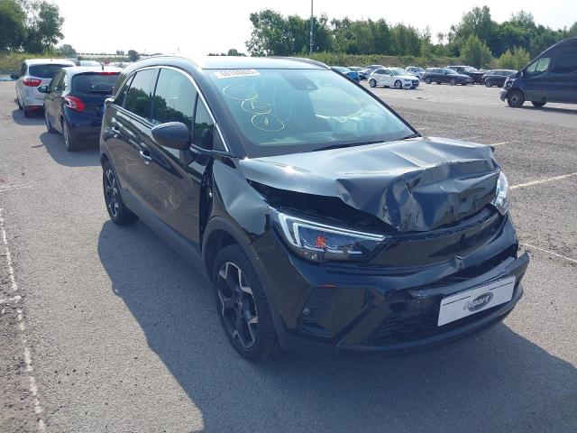 2023 VAUXHALL CROSSLAND