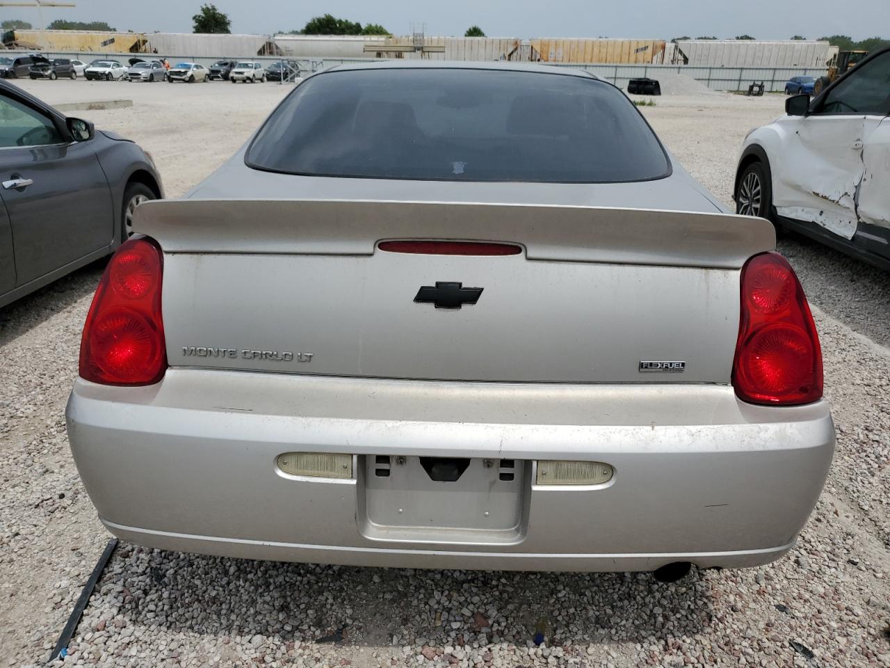 2007 Chevrolet Monte Carlo Lt VIN: 2G1WK15K179416992 Lot: 60467735