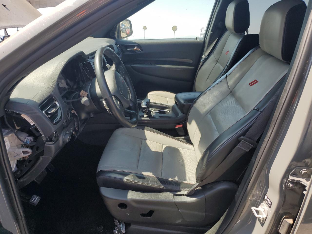 2024 Dodge Durango Gt VIN: 1C4RDJDG7RC143757 Lot: 62595505